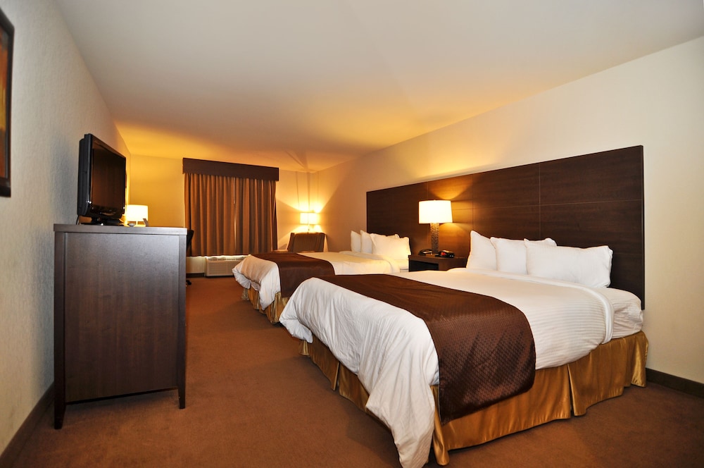 Best Western Saint John Hotel 10/40