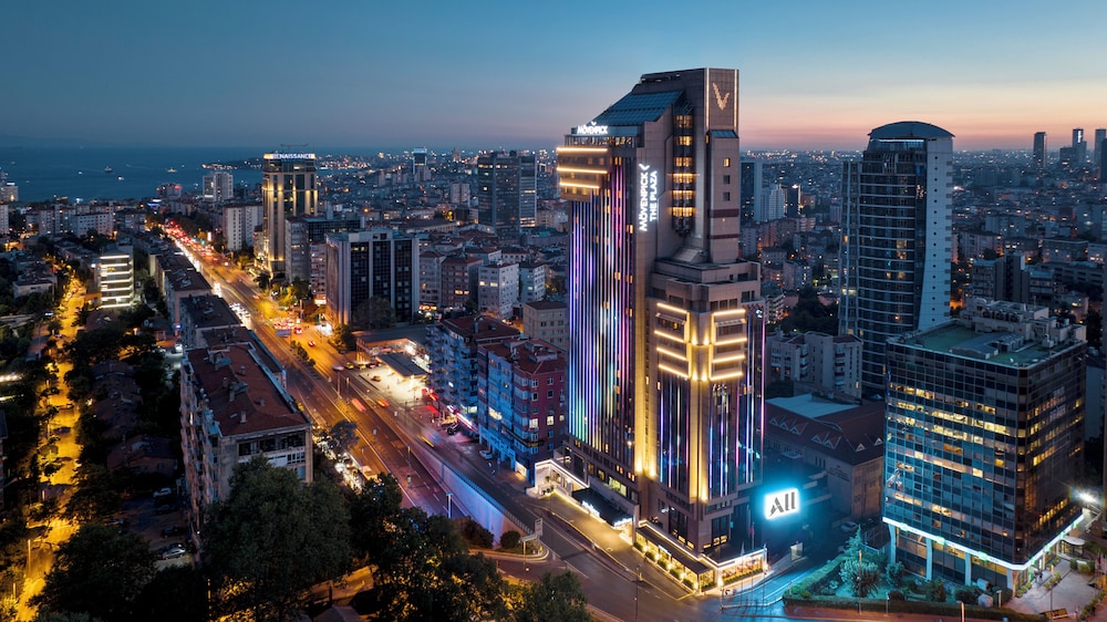 Movenpick Hotel Istanbul Bosphorus 48/50
