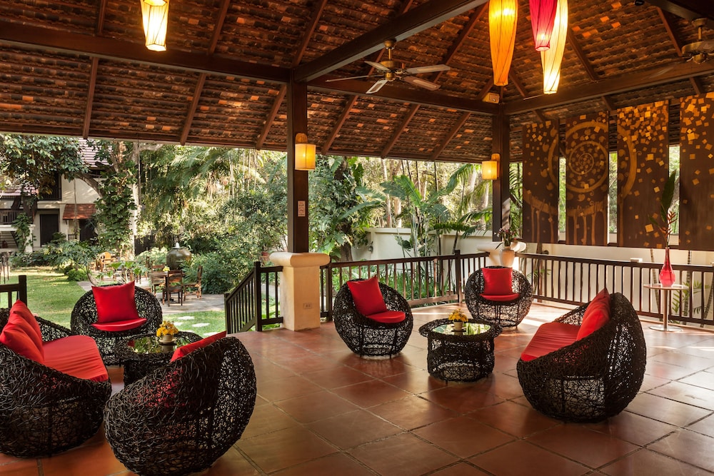 Lanna Dusita Riverside Boutique Resort. 35/50