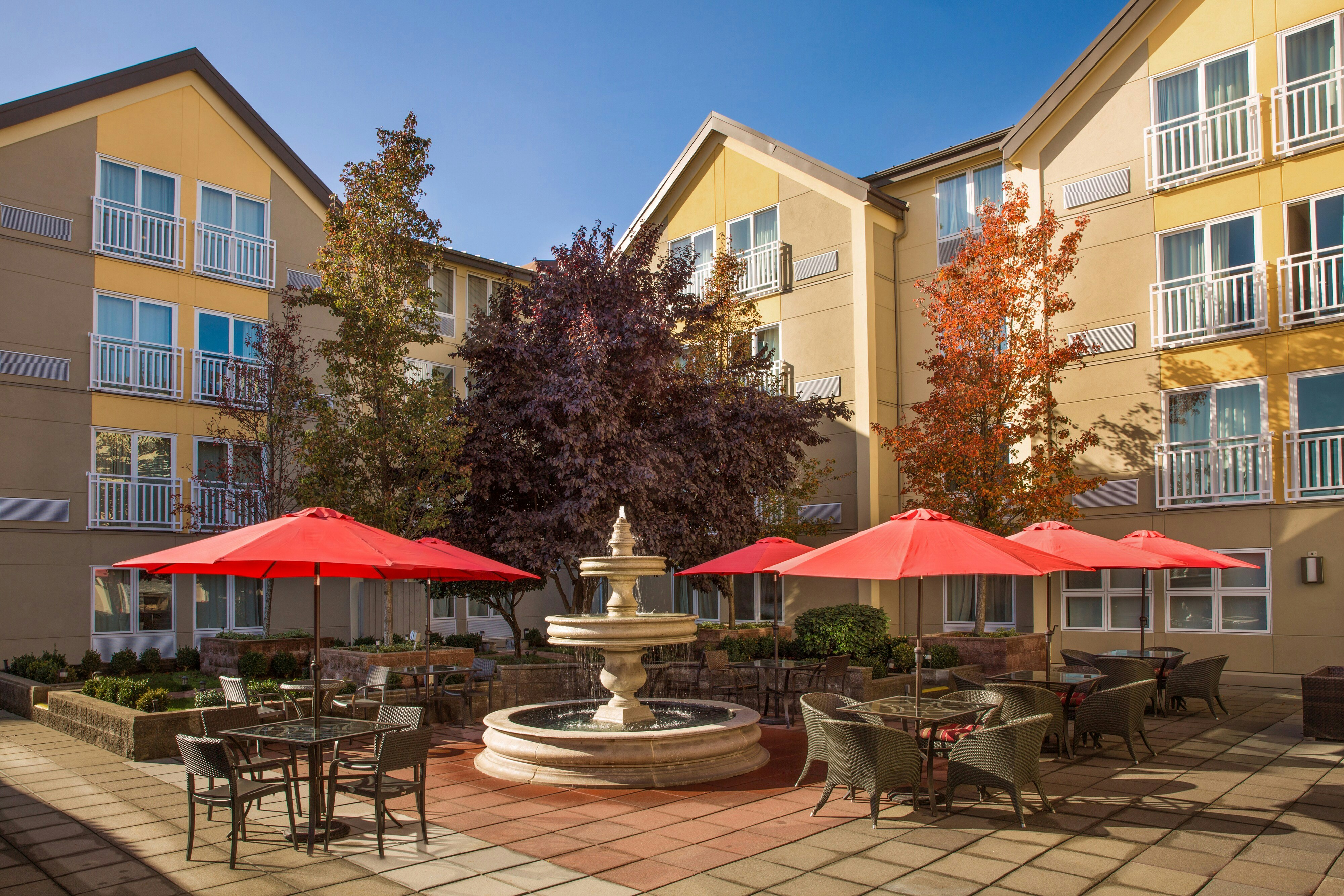Four Points By Sheraton Downtown Seattle Center 8/8