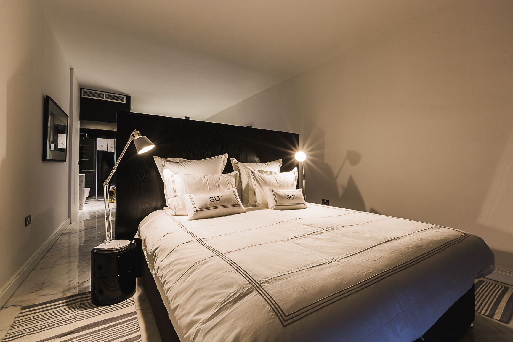 FITNESS, LUXURY, DOUBLE BED