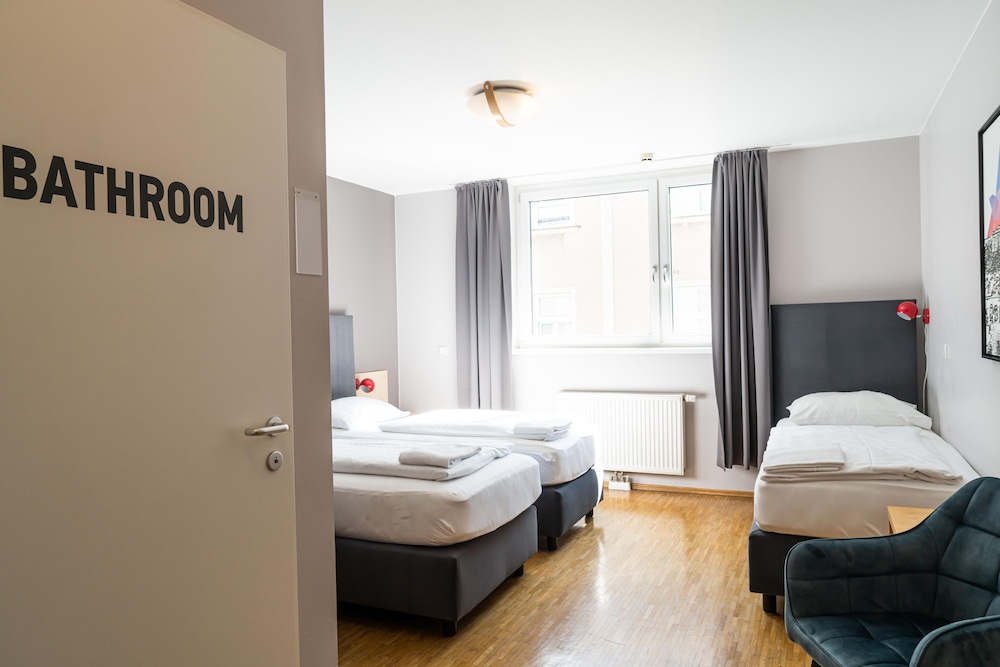Meininger Hotel Vienna City Center 8/44