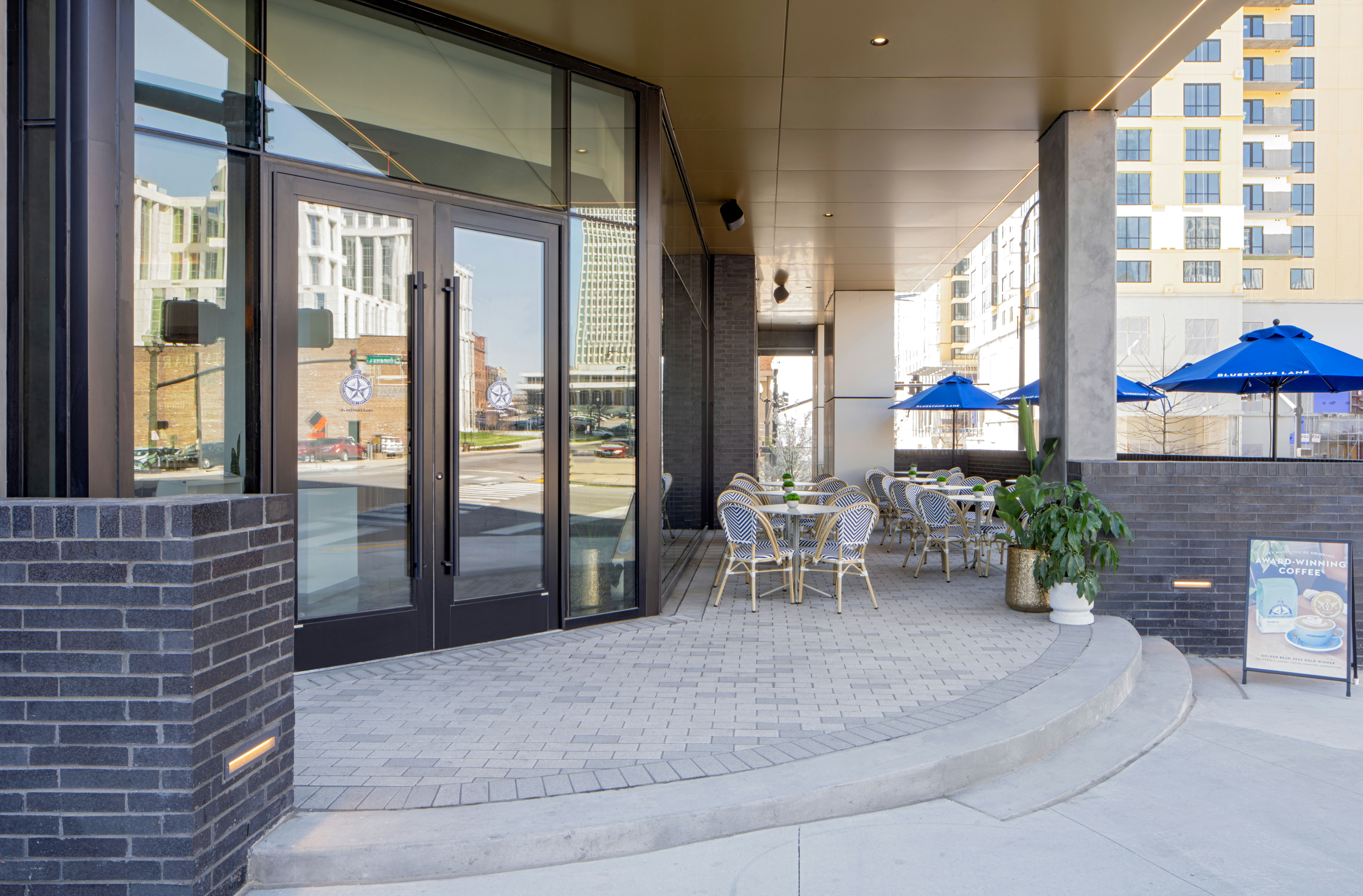 Tempo by Hilton Nashville Downtown 57/60