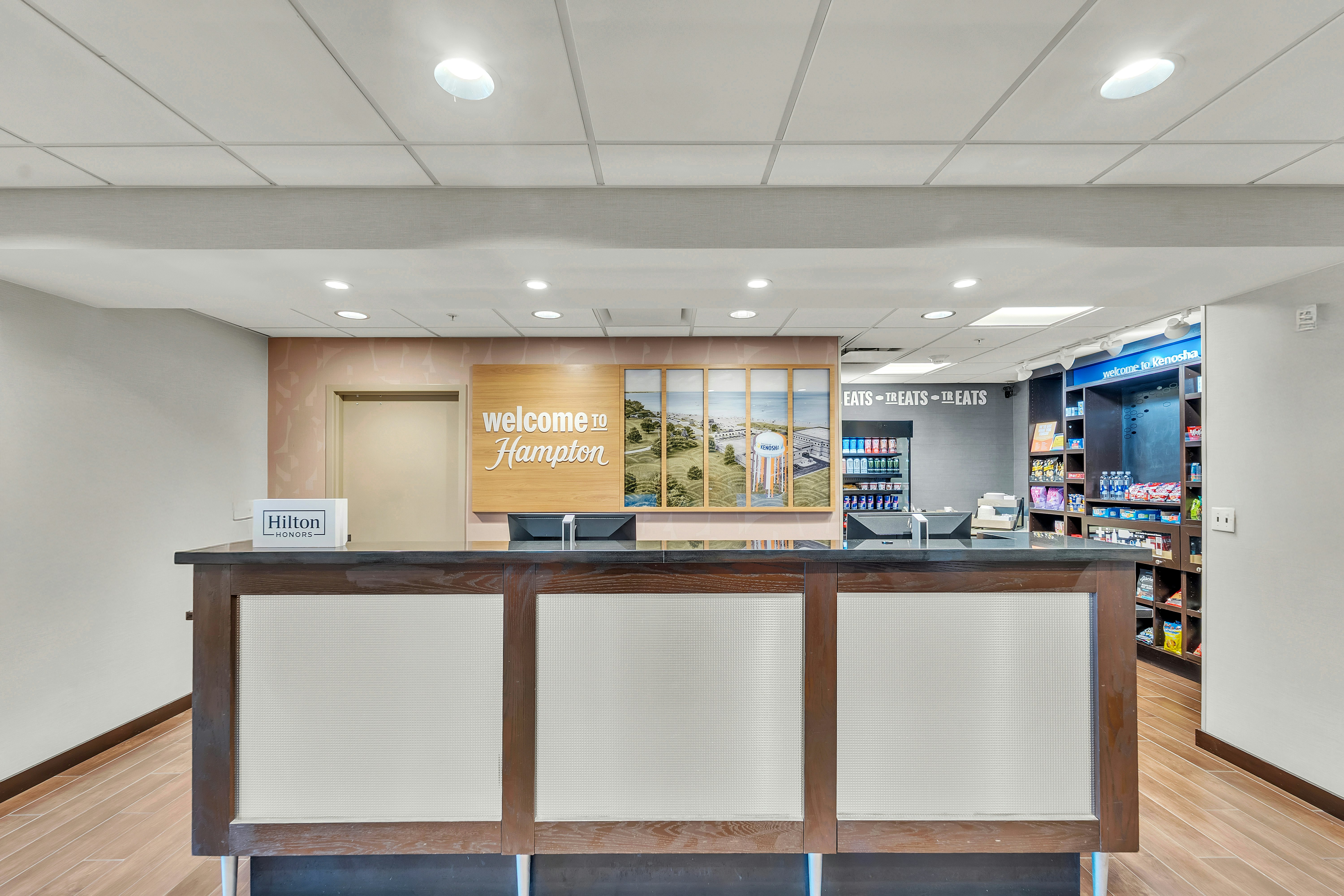 Hampton Inn & Suites Kenosha Pleasant Prairie 3/44