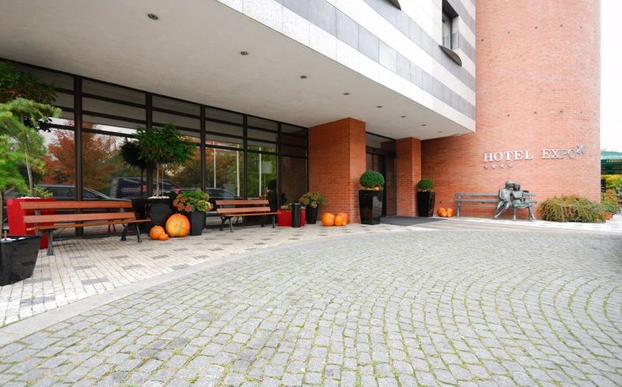 Expo Hotel Prague 38/39