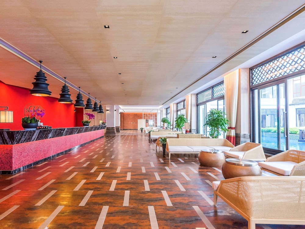 Lobby at Angsana Xishuangbanna, XISHUANGBANNA