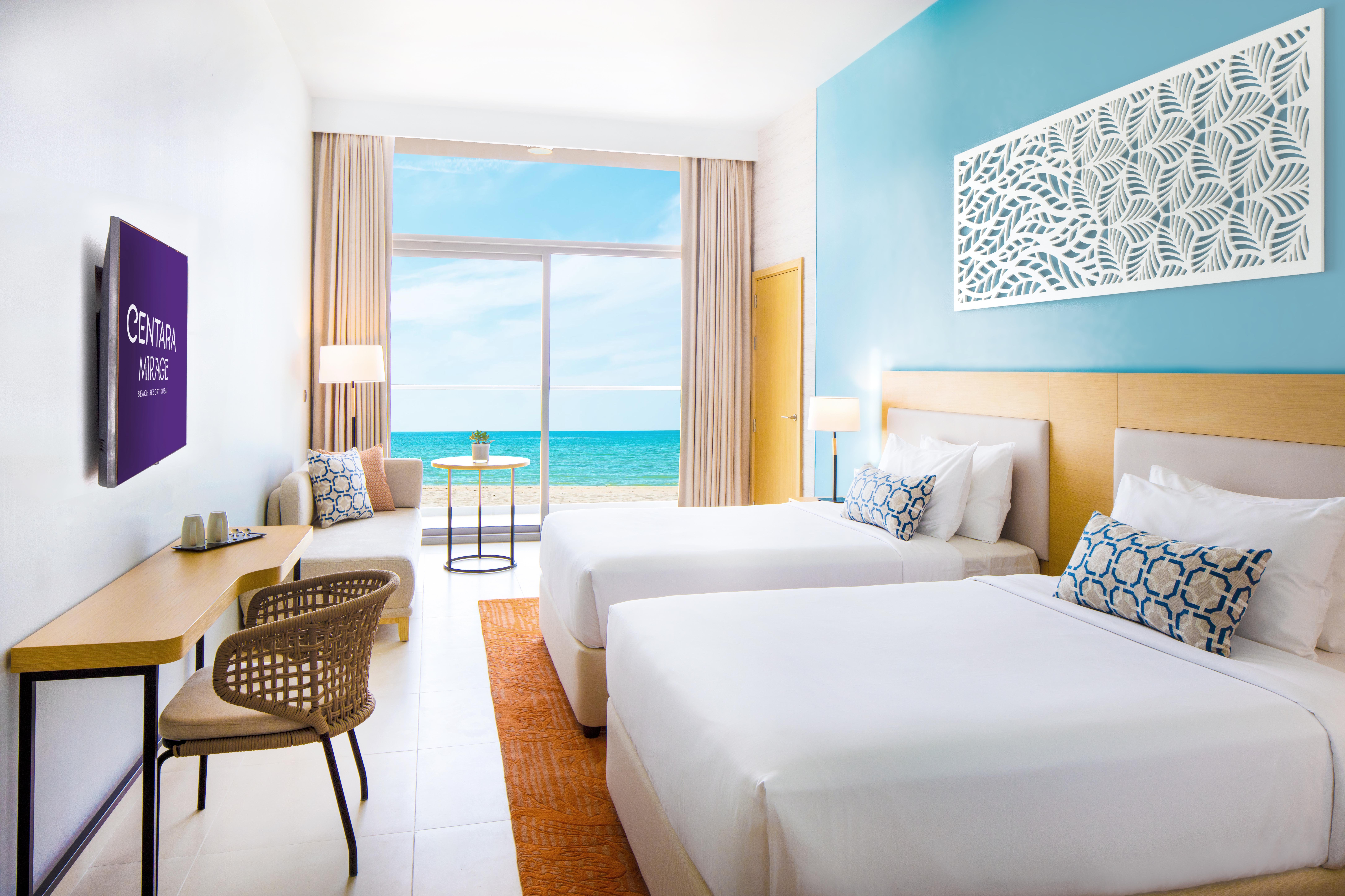 Family Room Sea View Double Double