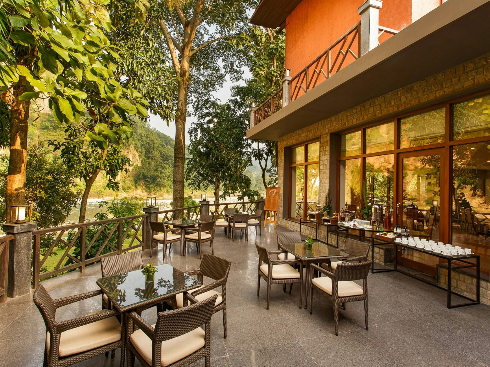Taj Corbett Resort and Spa Uttarakhand 44/60