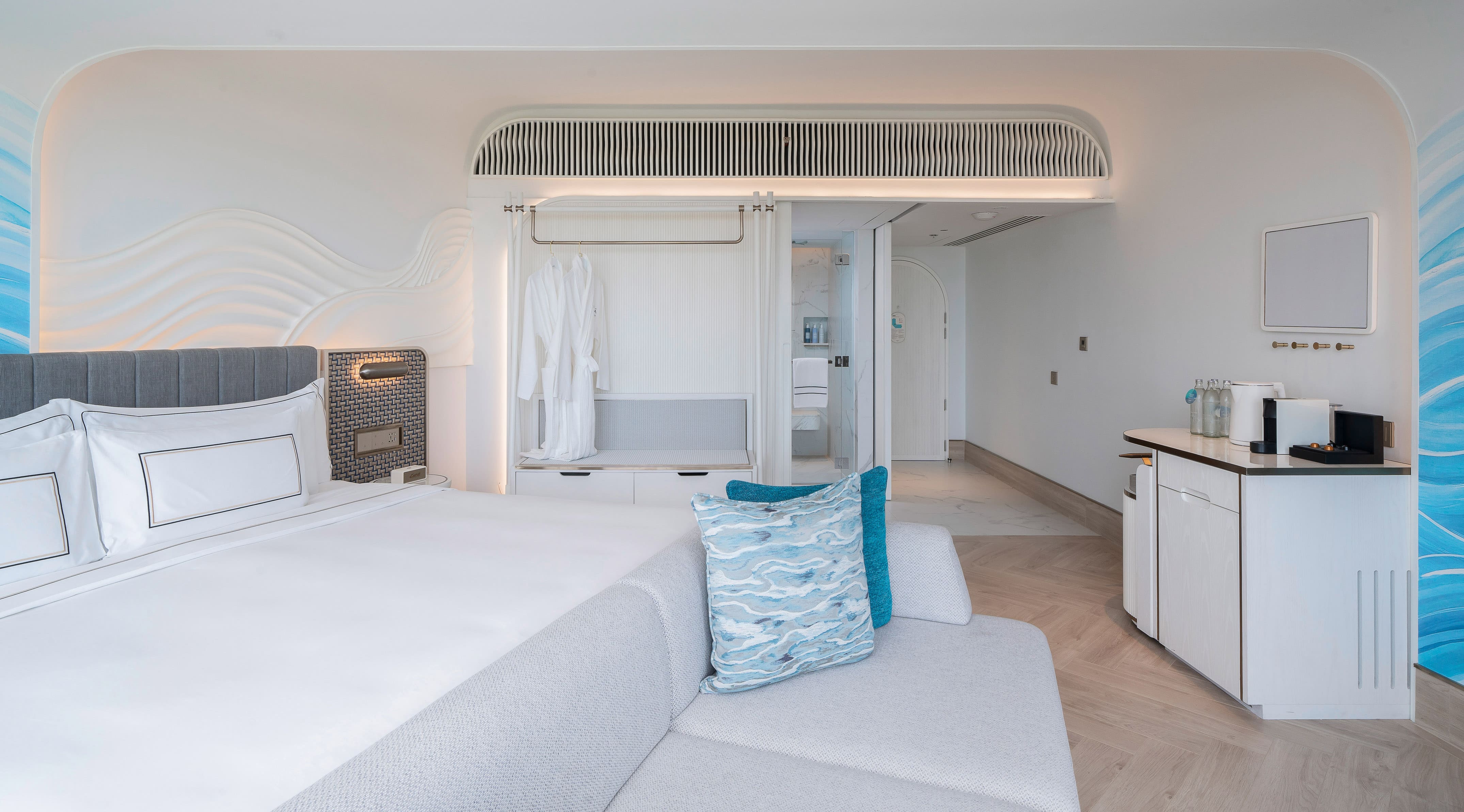 The Level, Premium, Double Bed, Sea View