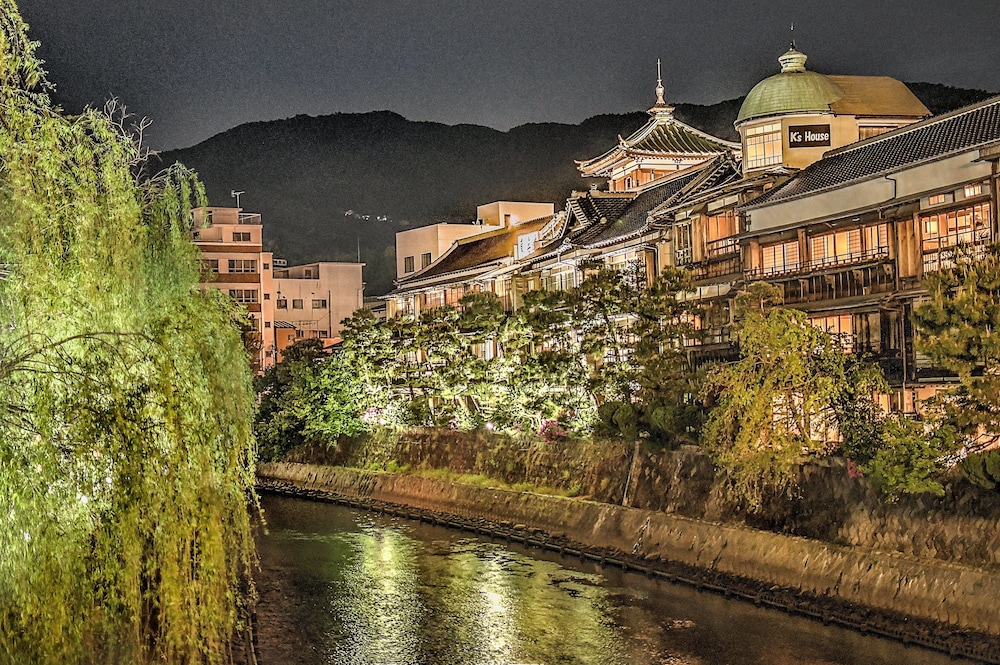 Historical Ryokan Hostel K's House Ito Onsen - Hostel 40/50