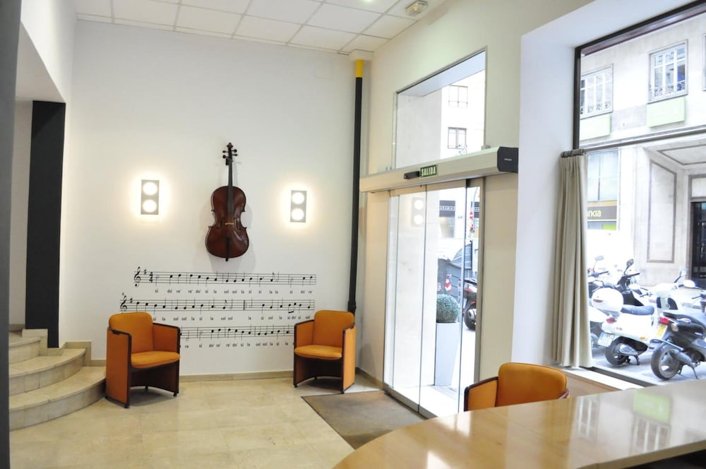Casual Valencia de La Musica Formerly Casual Hotel Florida 25/28