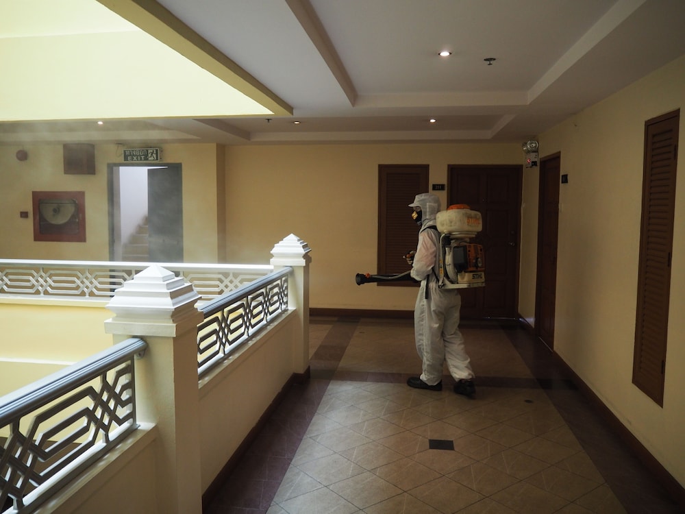 lobby