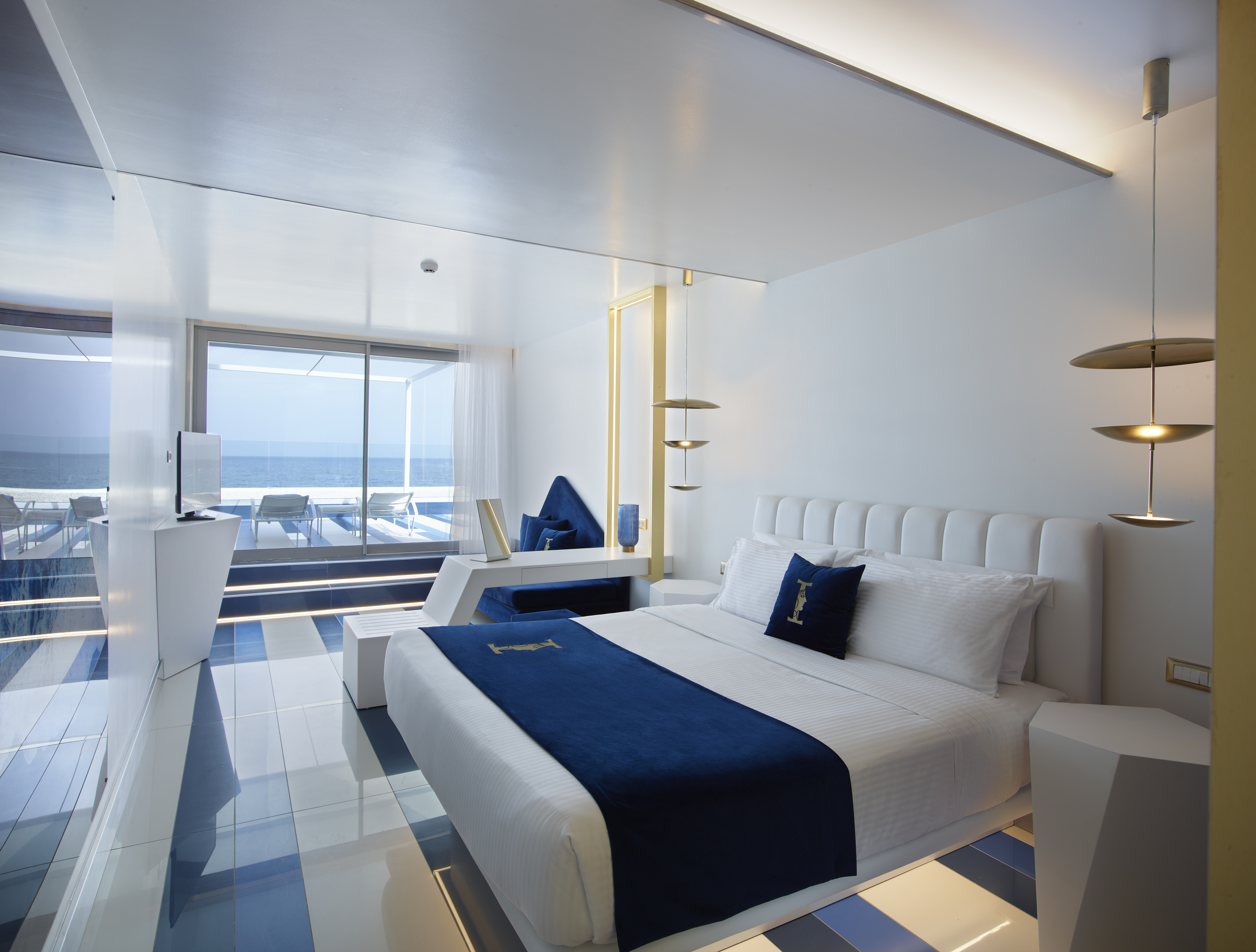 Gold Junior Suite - Sea View