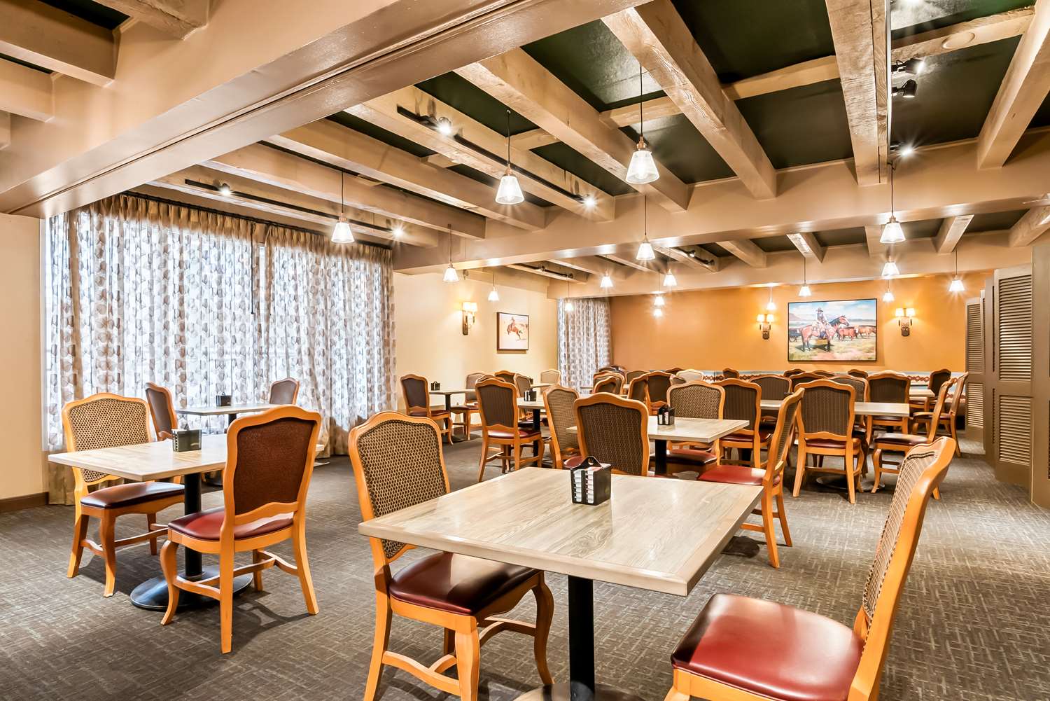 Best Western Outlaw Inn 15/18