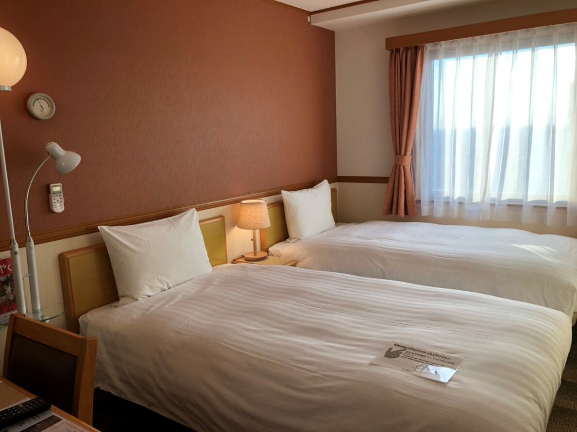 STANDARD, TWIN BEDS