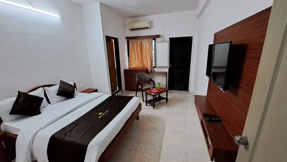 COMFORT, DOUBLE BED