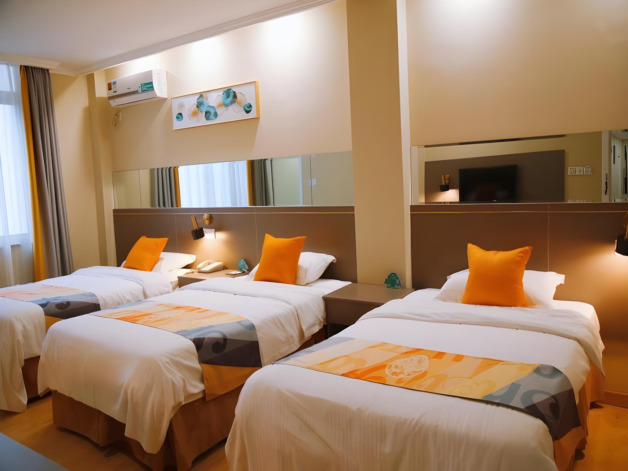 Room, Triple, 3 Beds