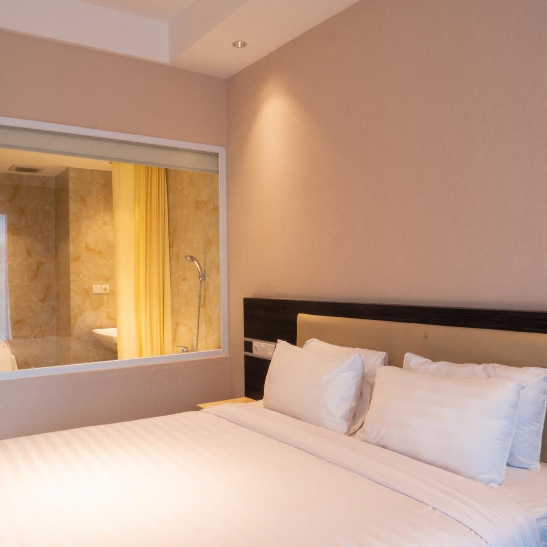 Cahaya Villa Hotel Garut 18/52
