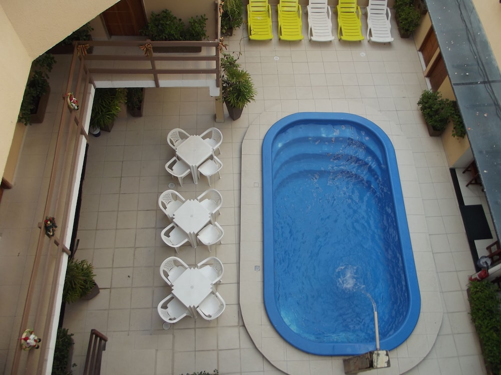 Pousada Alagoana Hotel 40/50