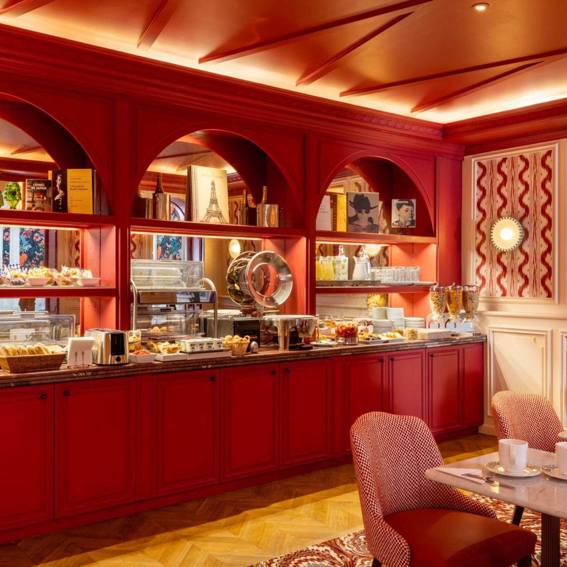 Hotel Au Manoir Saint Germain Des Pres 54/62