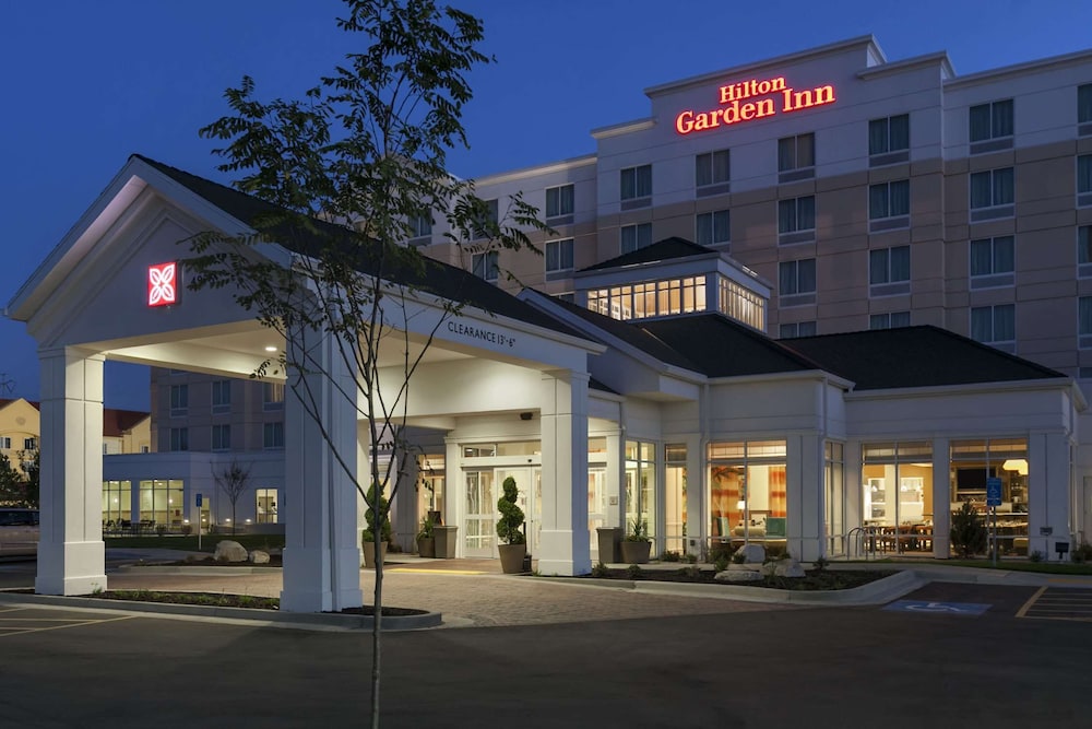HILTON GARDEN INN SALT LAKE CITY AIRPORT 3/77