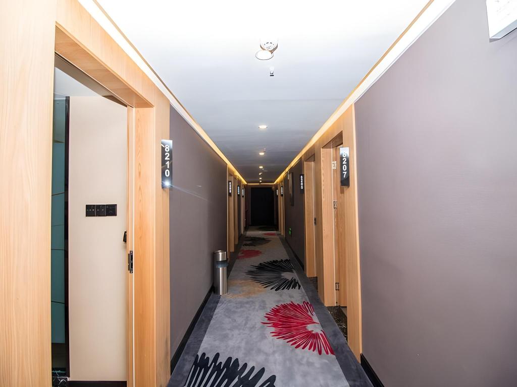 Thank Inn Plus Hotel Suqian Diamond Apartment 4/38