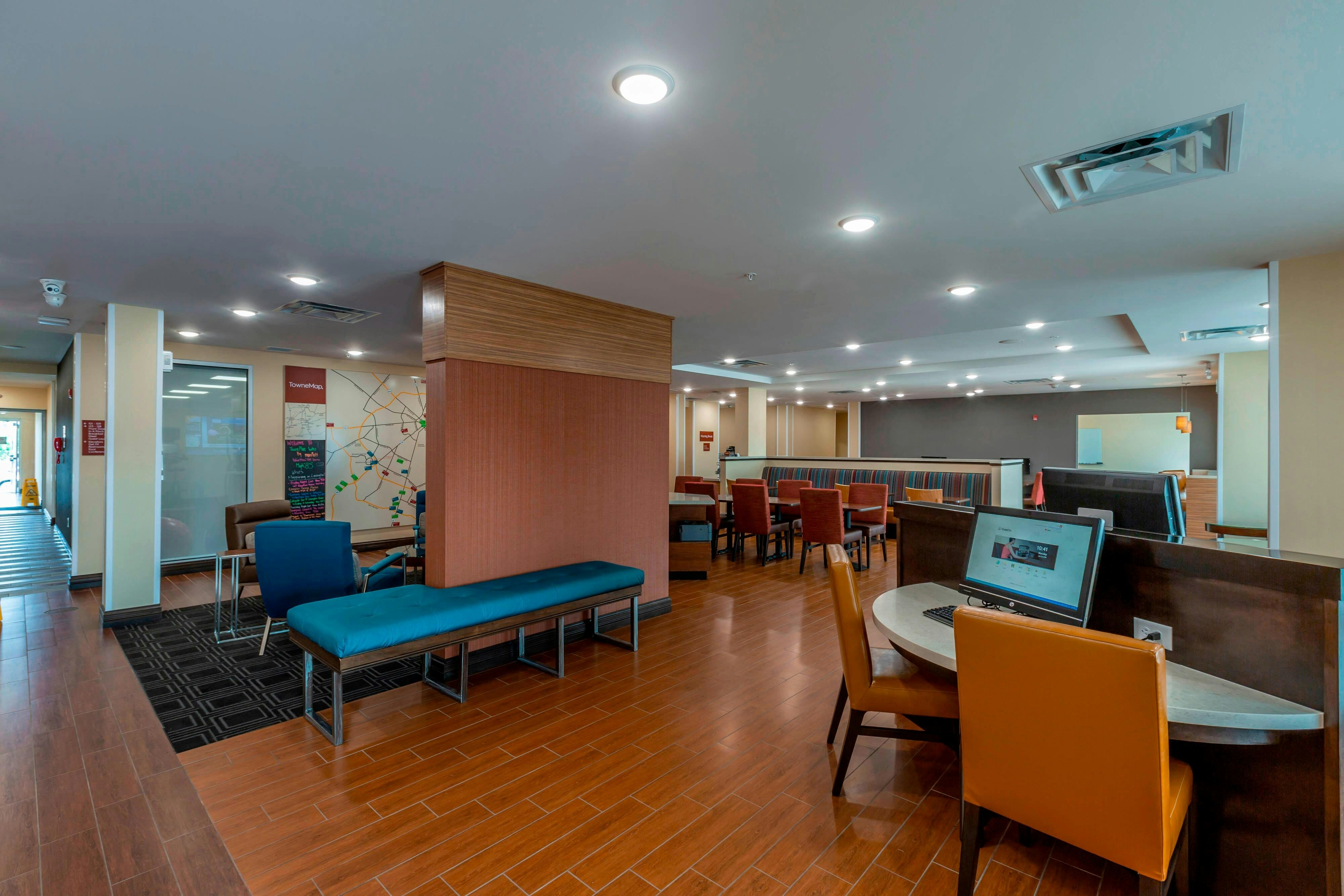 Towneplace Suites Lexington Keeneland Airport 34/45
