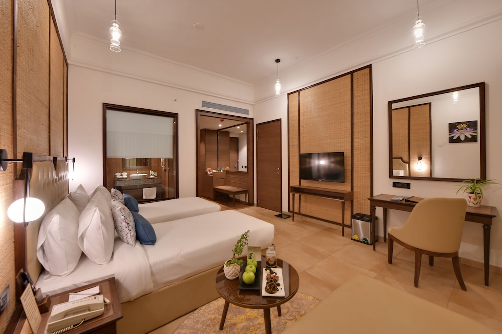 Bhanu The Fern Forest Resort & Spa Jambughoda 36/63
