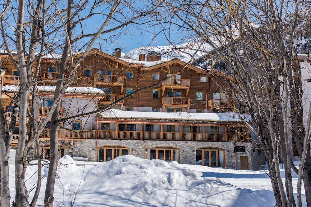 Chalet Skadi By Village Montana 8/73