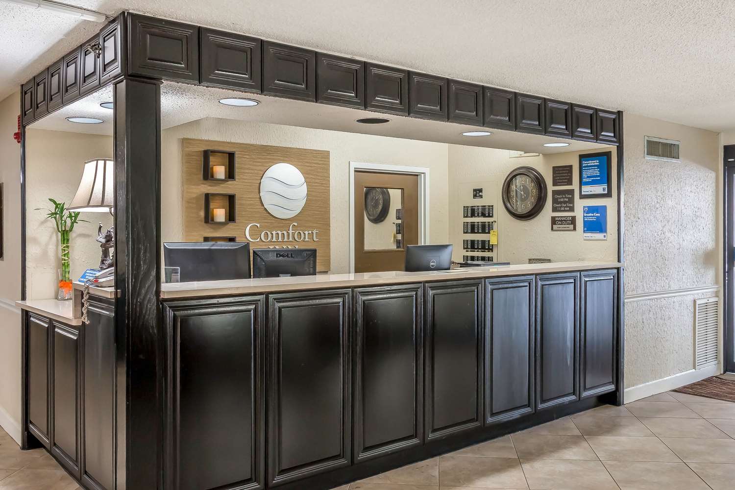 Comfort Inn Savannah Midtown photo5