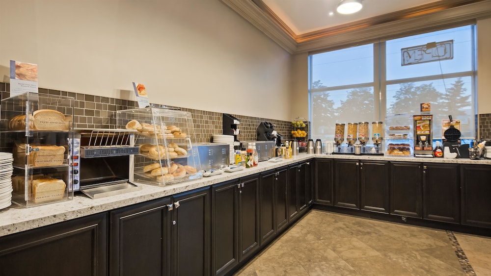 Best Western Plus Travel Hotel Toronto Airport 34/46