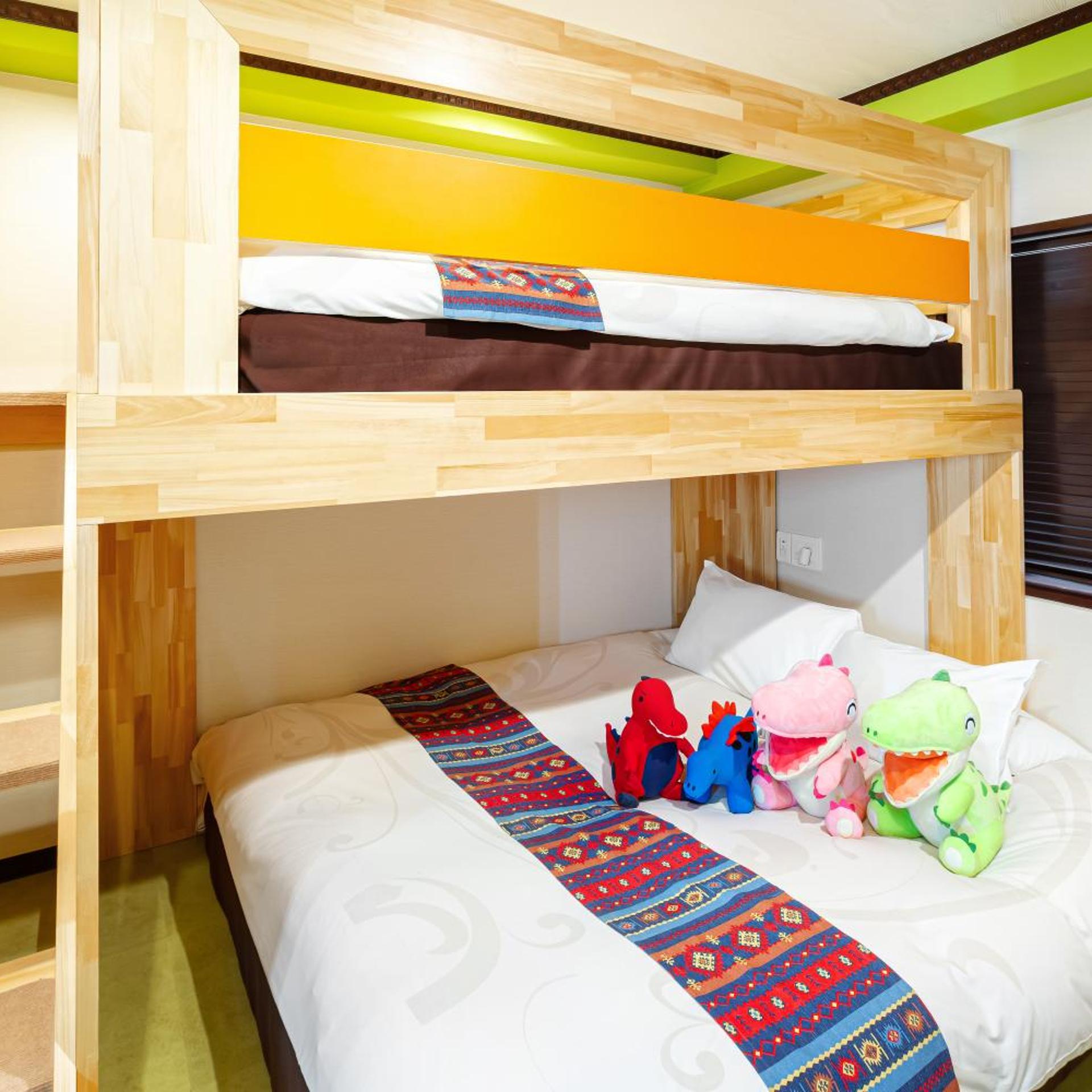 Casual, Loft Bed, Club Lounge Access