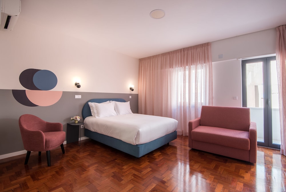 Lisbon Serviced Apartmentos - Campos 18/48