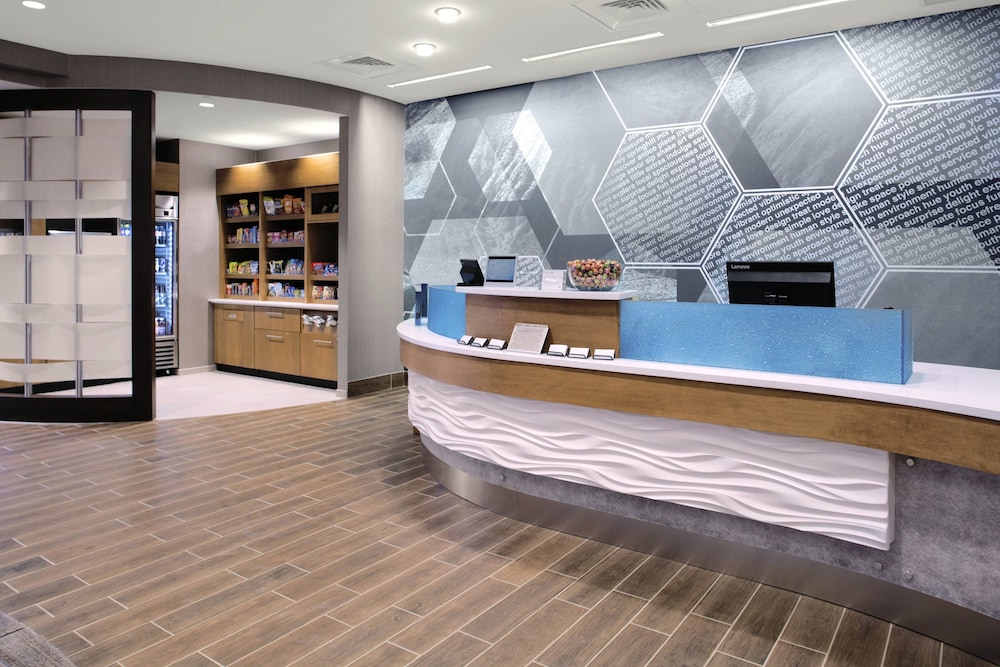 Springhill Suites By Marriott Kansas City Lenexa City Center 3/32