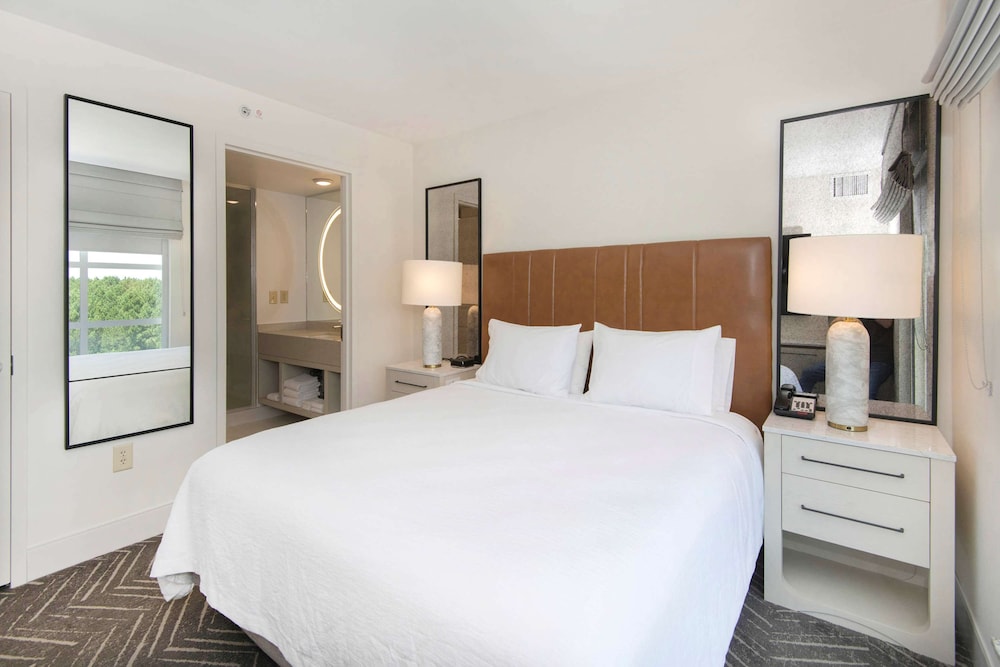 Embassy Suites By Hilton Raleigh Durham Airport Brier Creek 8/57