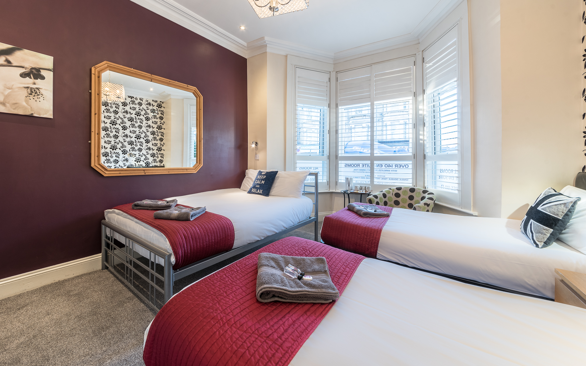 Saba Hotel London 18/45