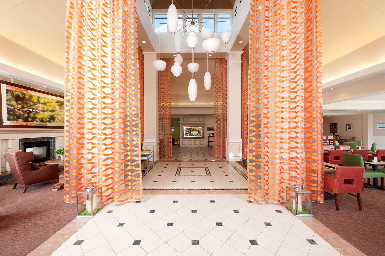 lobby