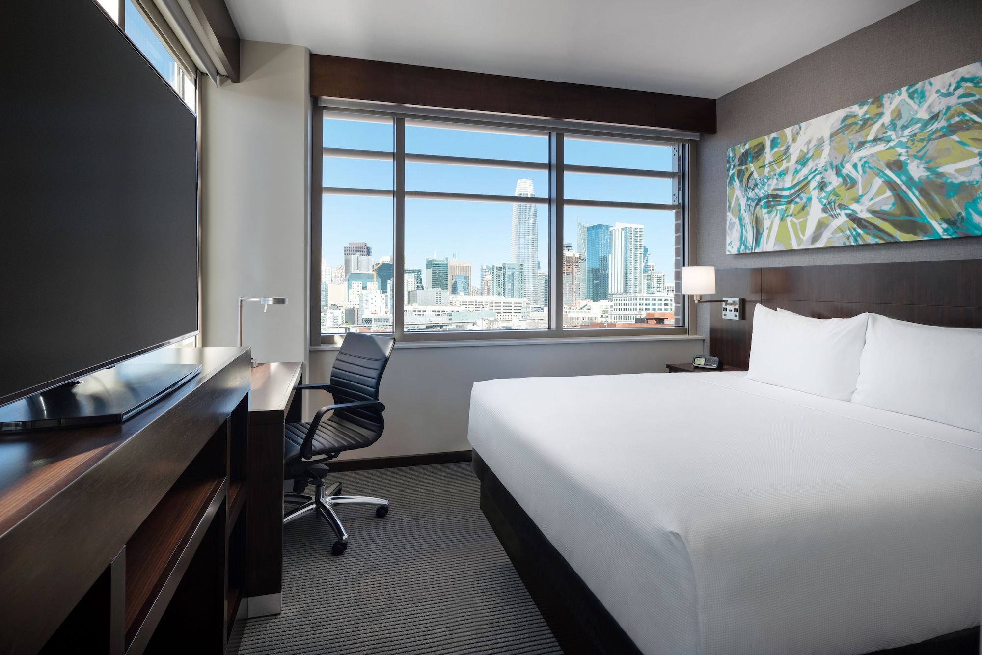 Room at Hyatt Place San Francisco/Downtown, SAN FRANCISCO - CA