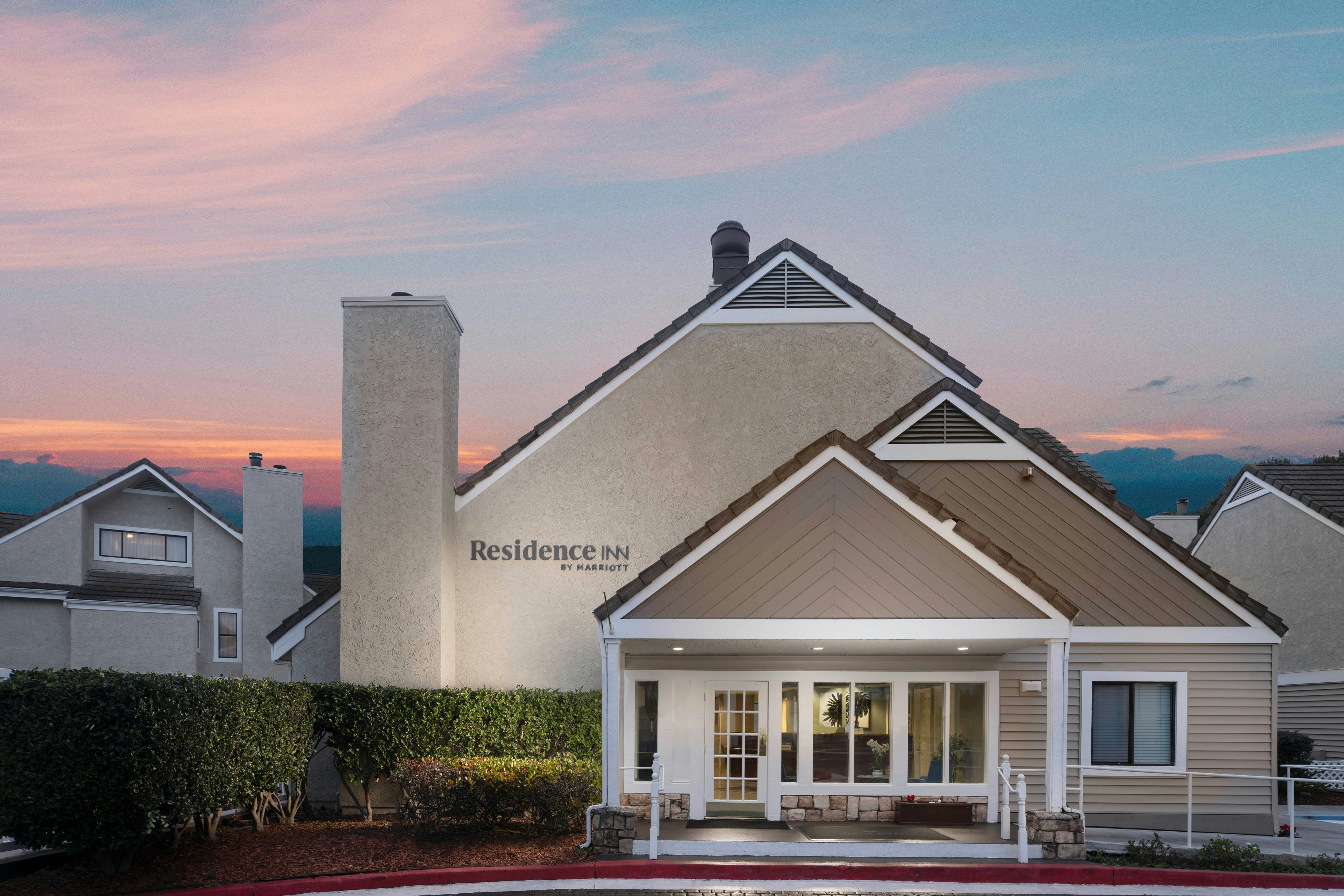 Residence Inn San Francisco Airport San Mateo 2/15