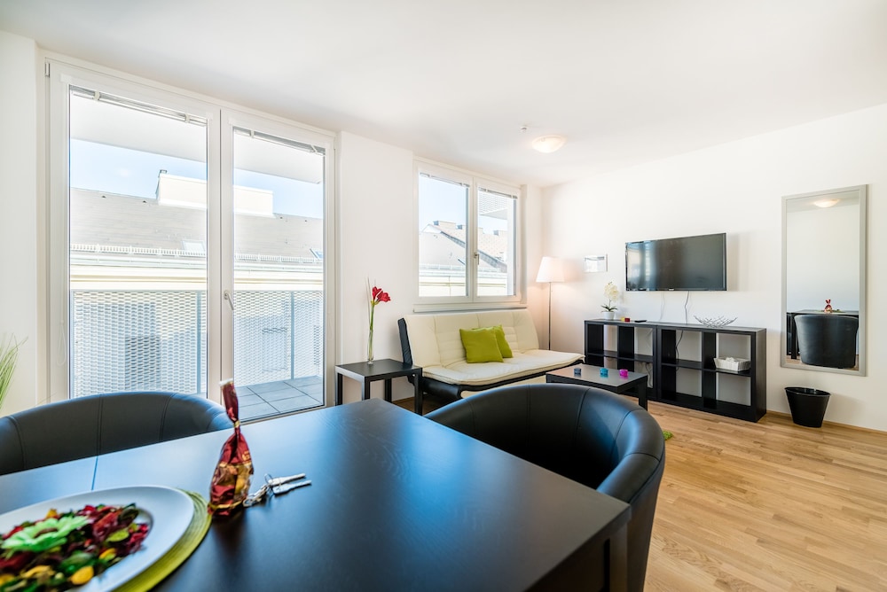 Duschel Apartments Wien-Hauptbahnhof 42/50