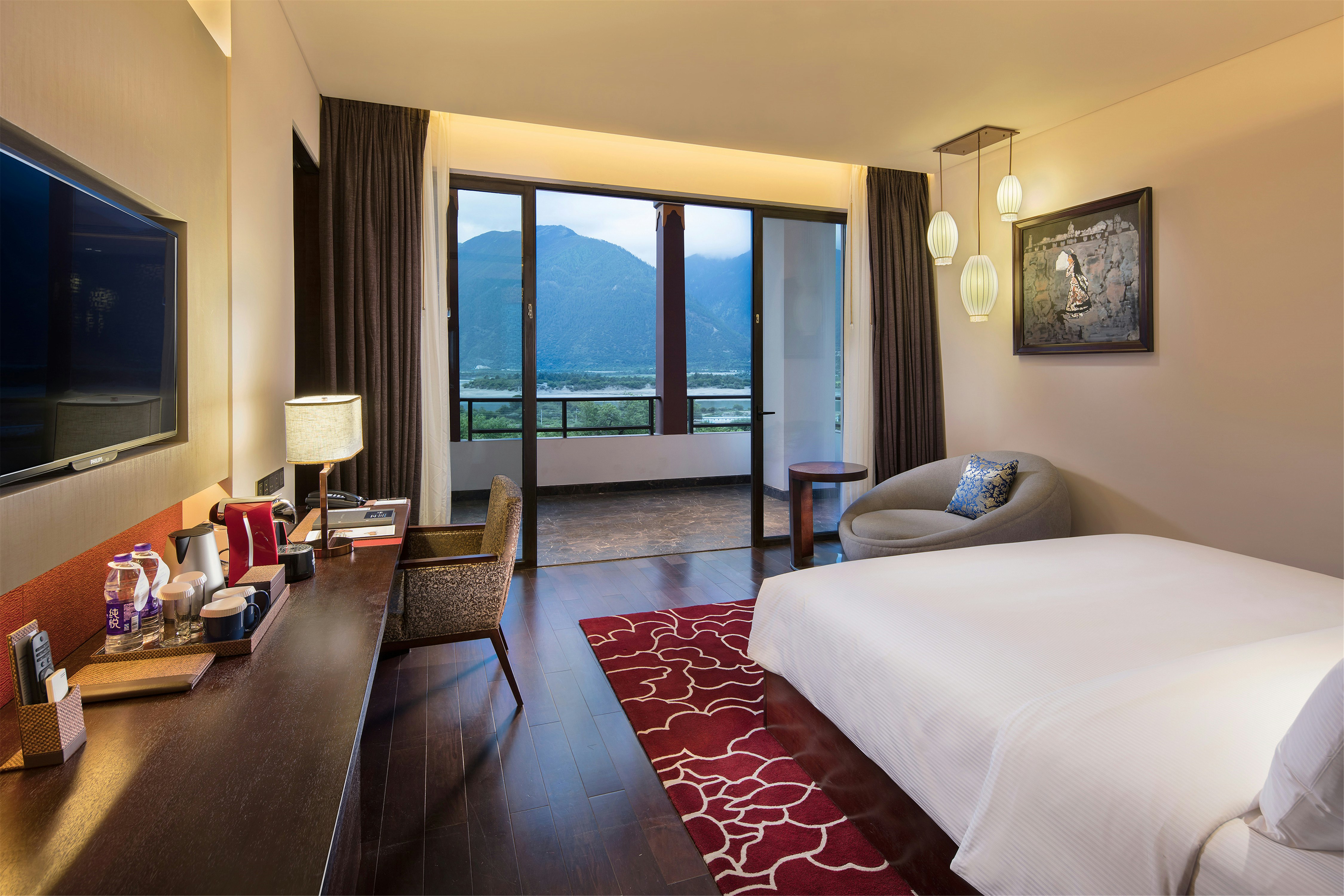 HILTON LINZHI RESORT 14/50