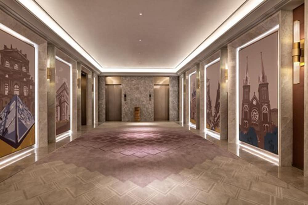 Mercure Shanghai Hongqiao Soho 79/89