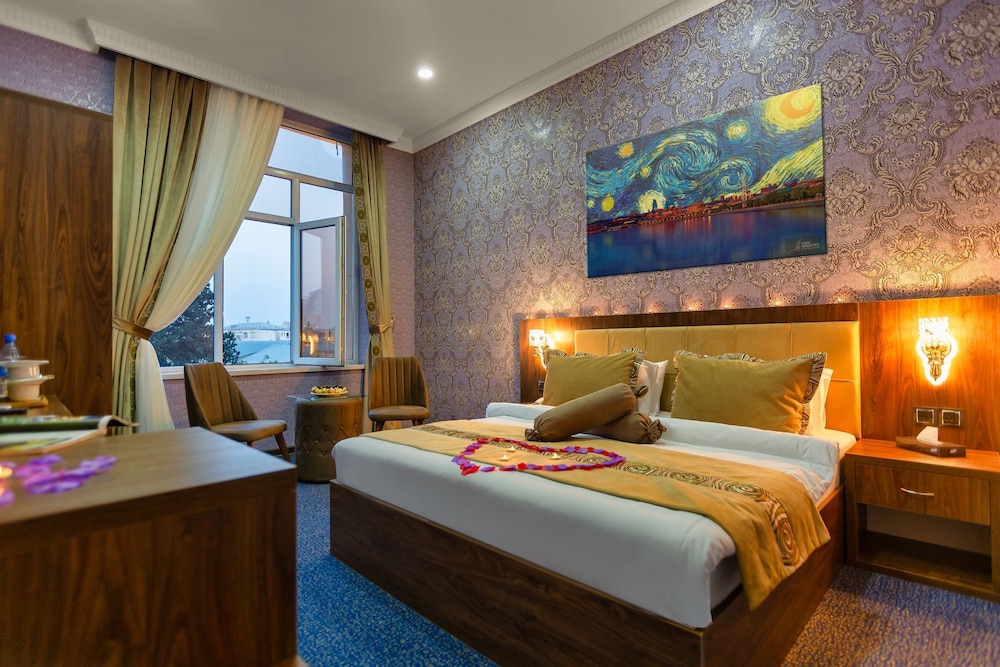 Baku City Hotel 14/50