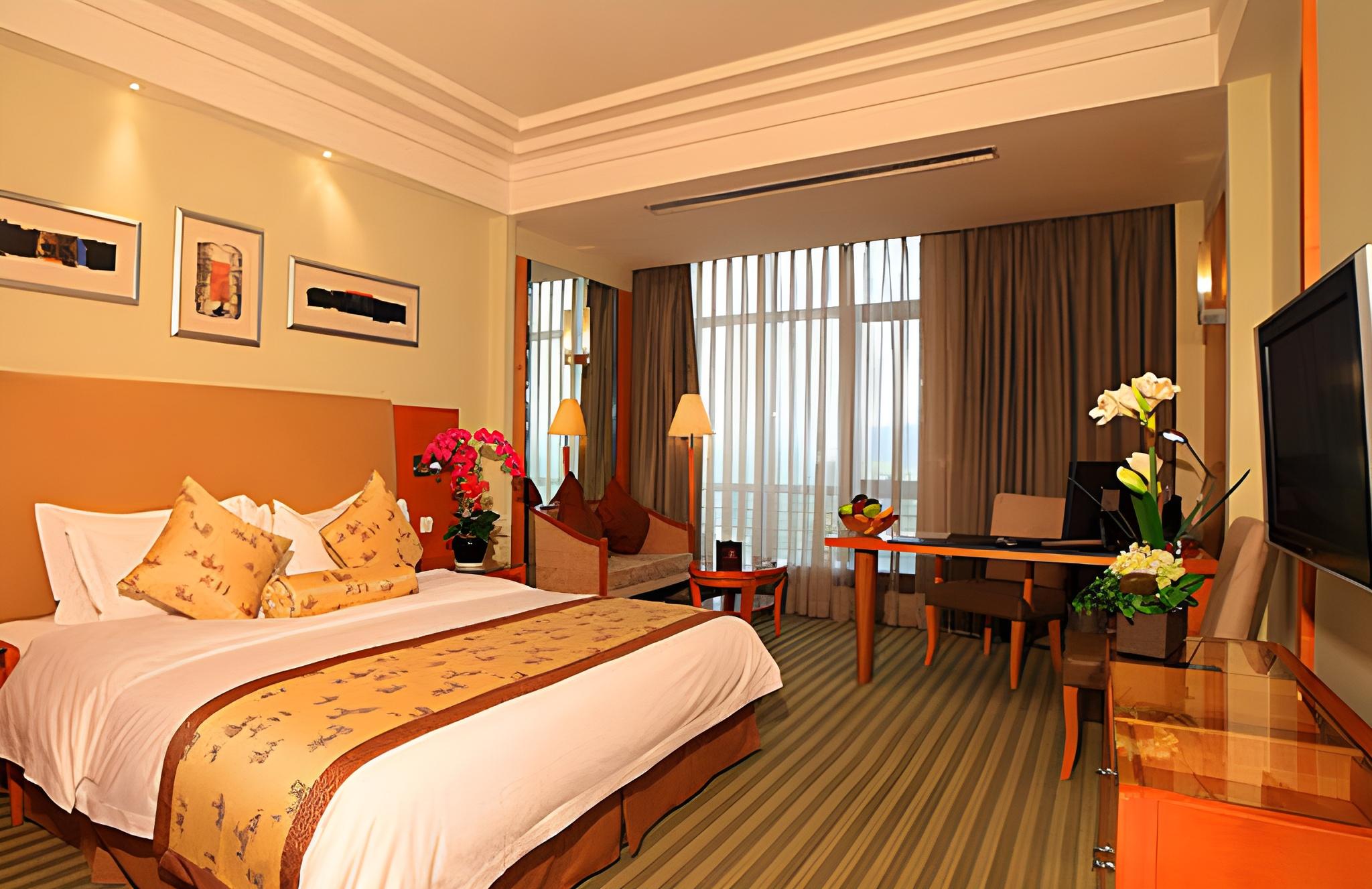Jinling Tianming Grand Hotel 7/43