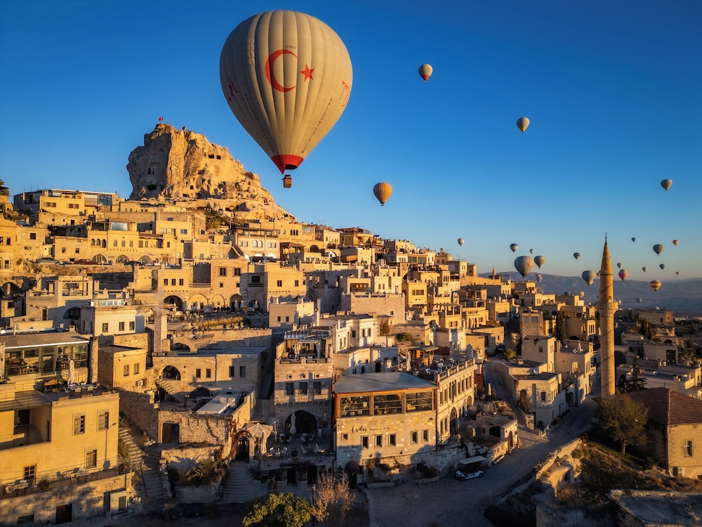Petra Inn Cappadocia 44/49