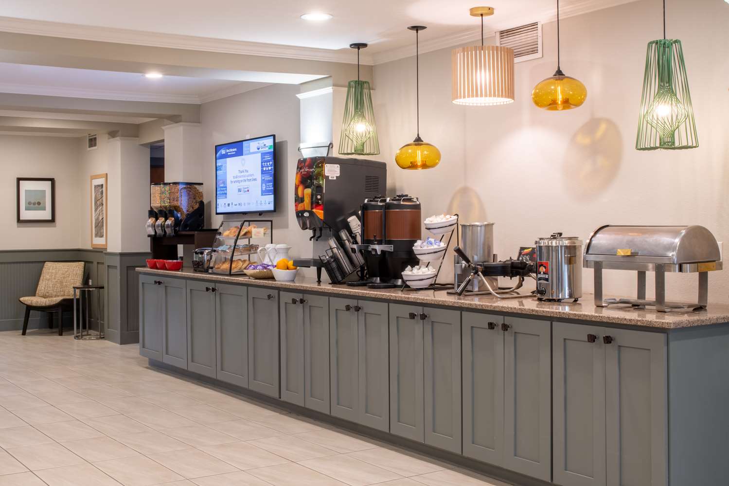 Best Western Kennewick Tri-Cities Center 11/14