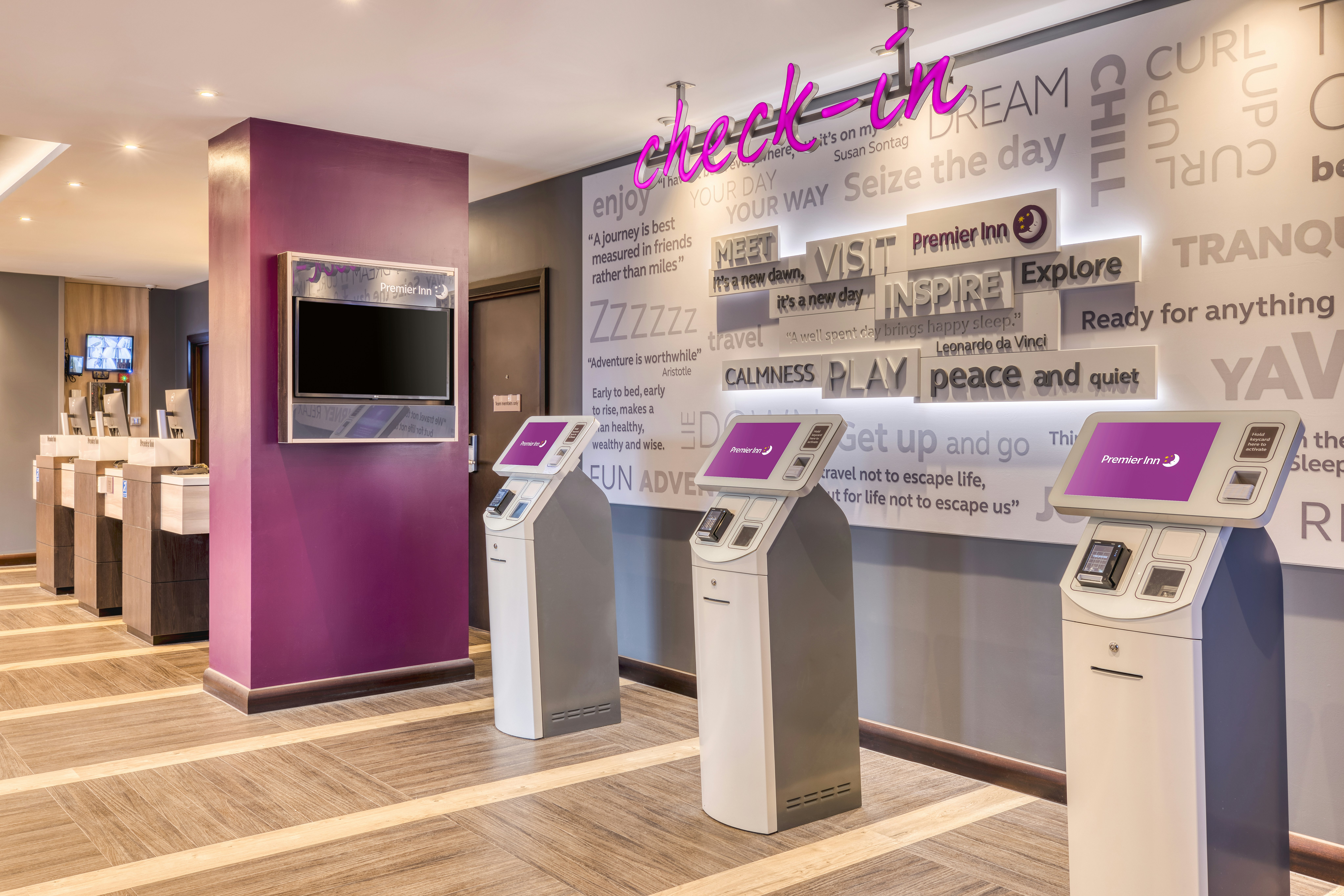 Premier Inn London Hammersmith (Talgarth Road) 31/31
