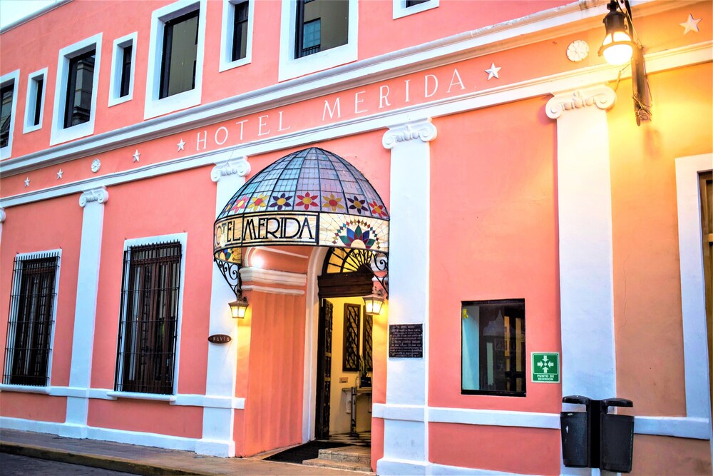 Hotel Merida 5/70