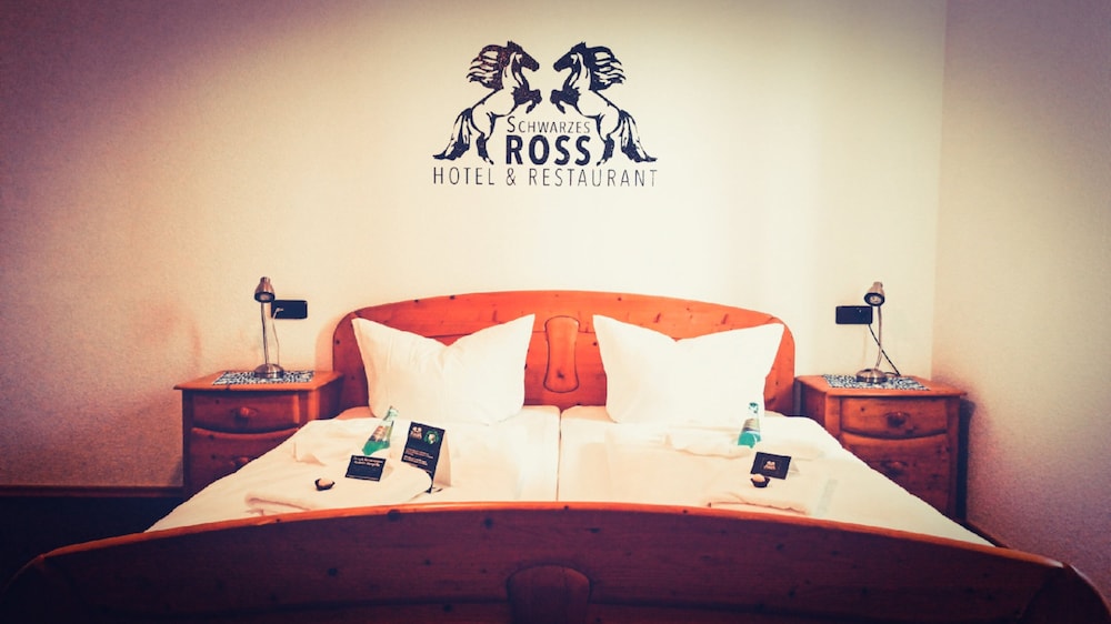 Hotel Restaurant Schwarzes Ross 53/60