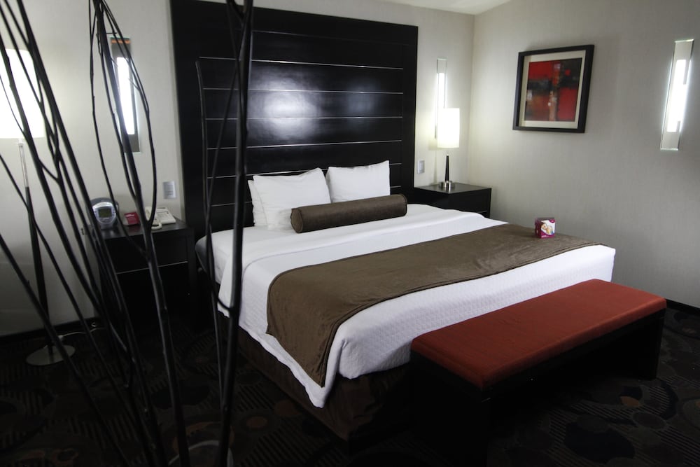 Crowne Plaza Toluca-Lancaster 5/78
